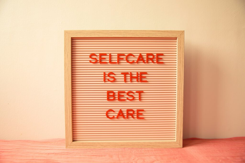 selfcare für frauen